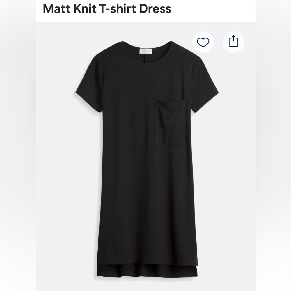 T-Shirt Dress